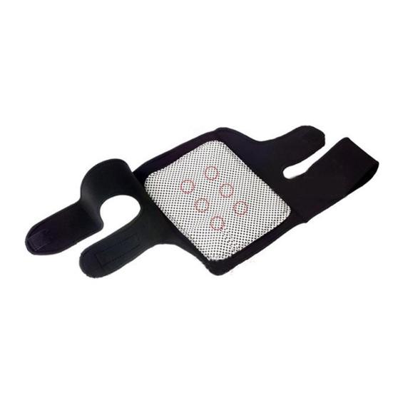 1 Pair Tourmaline Self Heating Knee Pad Magnetic Therapy Knee Support Belt Brace