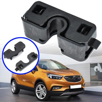 Набор для Chevy Trax Tracker Buick Encore Vauxhall Opel Mokka X 13-19, полка для багажника, поворотный зажим, зажим для крепления