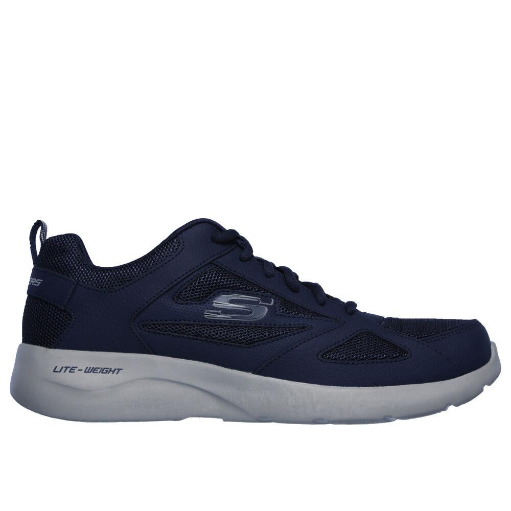 Sneakers Skechers navy Dynamight 2.0