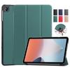 Чехол для планшета Oppo Pad Air, чехол для планшета 2022, тройная складная подставка из искусственной кожи, магнитная откидная подставка для Oppo Pad Air, чехол с автоматическим режимом сна/пробуждения