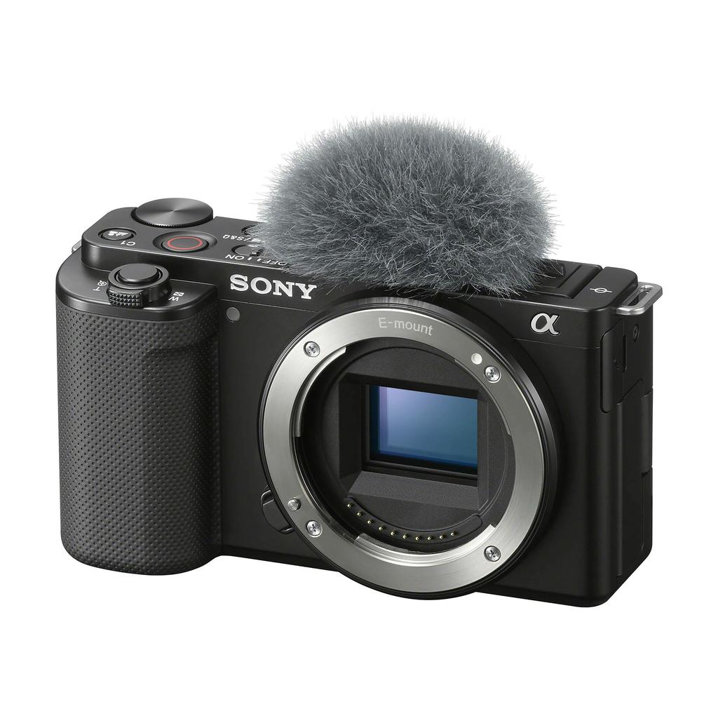 Sony ZV-E10 Mirrorless Camera
