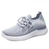 Sneakers women's new mesh fly-woven shoes breathable and comfortable versatile shoes women's casual women's shoes running shoes