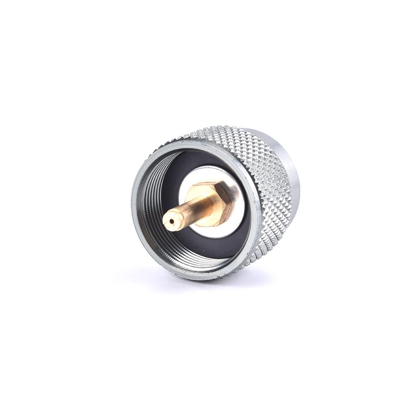 Переходник для бензобака для уличной походной плиты Адаптер для бензобака Mapp Американский стандарт