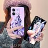 Матовый TPU чехол для мобильного телефона Azur Lane Unzen для Xiaomi Redmi 15 14 13 12 A5 3 2 1 C Plus 4G 5G Цветная печать