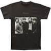 Футболка The Band Slim Fit XXXX-Large Угольный Цвет Унисекс