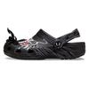 Marvel x Classic Clog Venom Унисекс Кроксы Черные 208864-001