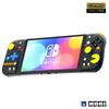 Nintendo Licensed Product: NSW-417 Grip Controller Fit for Nintendo Switch™ PAC-MAN [Features Rapid Fire and Hold Function]