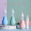 Pump-Type Anti-Backflow Baby Nasal Aspirator Snot Cleaner