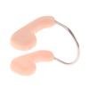 Silicone Swimming Nose Clip Special-Purpose Nose Clip For Competition Training