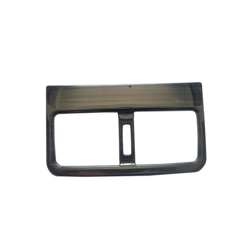 Rear Air Vent Metal Cover Trim for Mazda Cx30 Cx-30 Cx 30 Car Interior Accesorios 1 Pcs