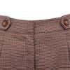 Women's Shawy Houndstooth Shorts LA PETITE ETOILE