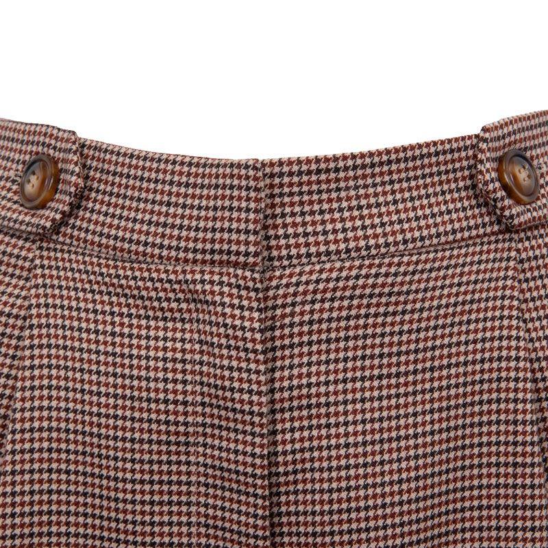Women's Shawy Houndstooth Shorts LA PETITE ETOILE