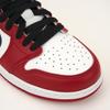 Air Jordan 1 Retro Low OG GS Chicago 2025 Детские кроссовки Красный Varsity-Red Черный HQ6999-600