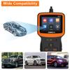 Сканер OBD2 Считыватель кодов OBD и инструменты сканирования Автомобильный диагностический сканер двигателя для всех автомобилей с протоколом OBDII