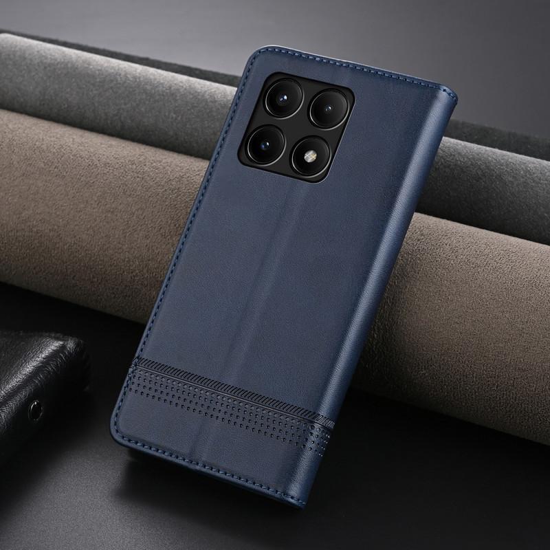 Xiaomi C75 For Leather Poco Wallet Funda Book Coque For Poco X6 F6 M6 Pro X7 5g 4g Case C65 C 75 F6 X6 M6 Plus Magnetic Cover