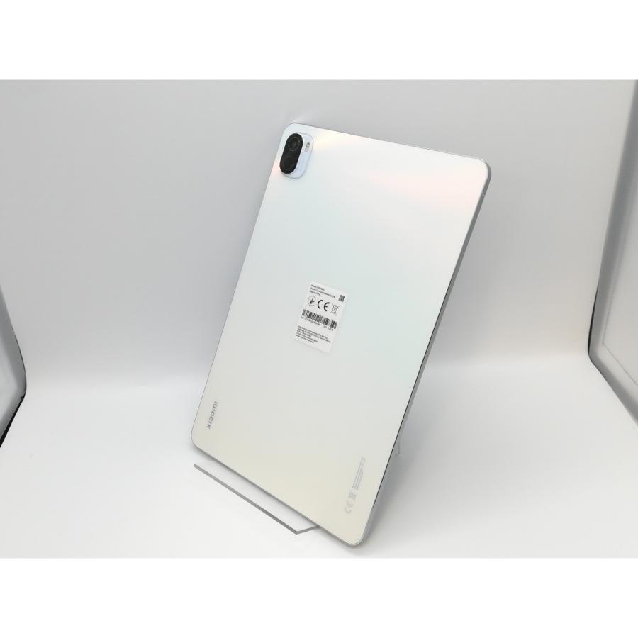 Подержанный планшет Xiaomi Pad 5 International Edition Wi-Fi, 6 ГБ ОЗУ, 128 ГБ памяти, Жемчужно-белый