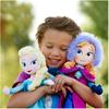 Disney Замороженная Эльза Анна Принцесса Мягкая Плюшевая Кукла Олаф Снеговик Лед Свен Флареон Бруни Игрушка Девочки Дети Рождественские Подарки