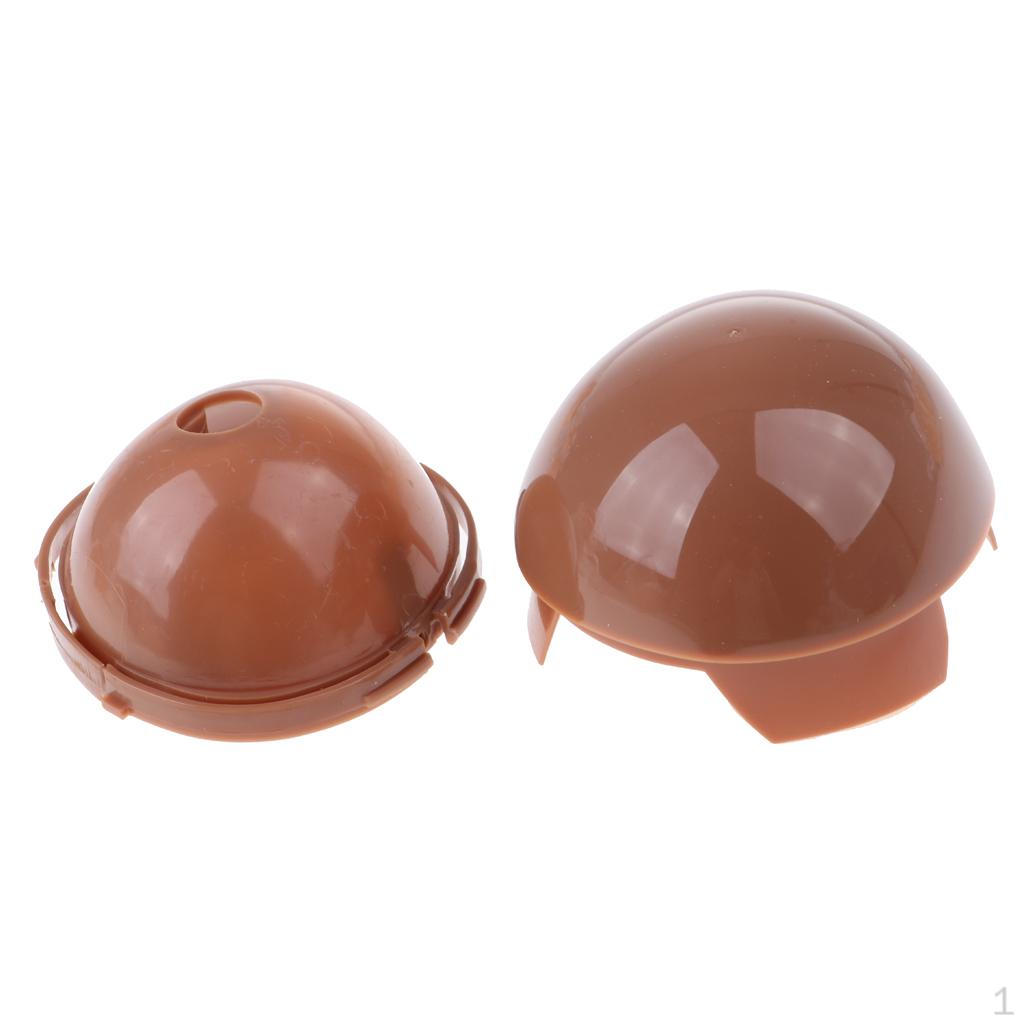 6 цветов головы и скальпа для 12-дюймовой куклы RBL Blythe Takara своими руками на заказ