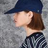 VARZAR Ordinary Overfit Cotton Ball Cap Navy