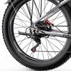 DUOTTS F26 1500W Dual Motor Electric Bike | 120km Range, 55km/h Speed, Samsung Battery | Adults - All Terrain - Off-Road