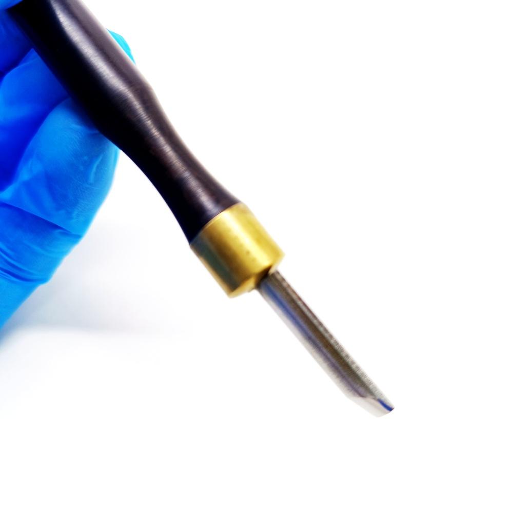 Dental Red Wax Carving Tool Wax Silicone Putty Cut Shaping Cutter Wax Carving Knife