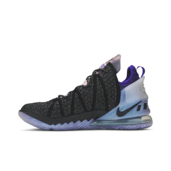 Nike Килиан Мбаппе x LeBron 18 NRG The Chosen 2 DB8148-001