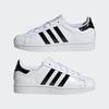 JS4010 adidas Originals Superstar 2 Белый Облачный Черный Ядерный  (Женский)