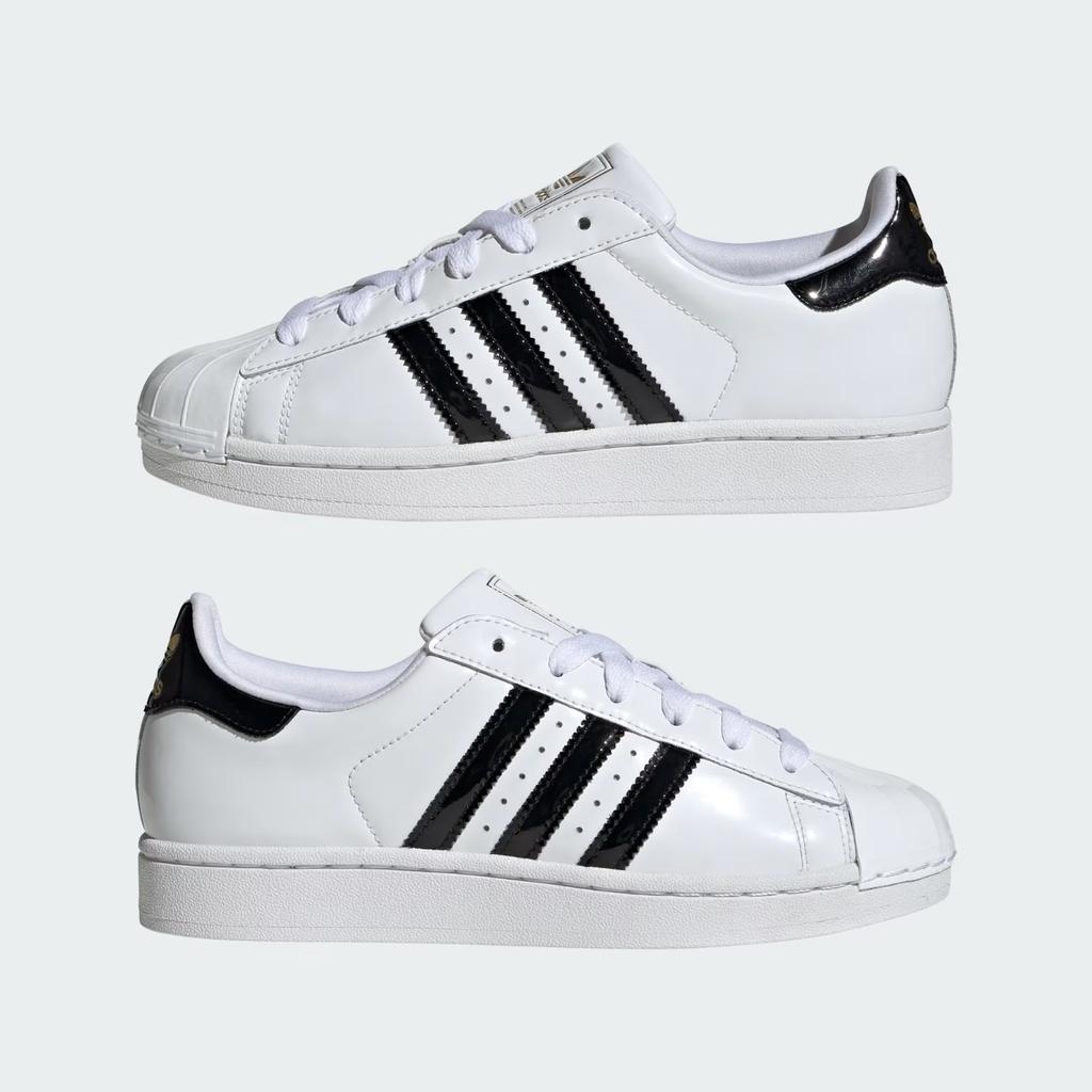 JS4010 adidas Originals Superstar 2 Белый Облачный Черный Ядерный (Женский)