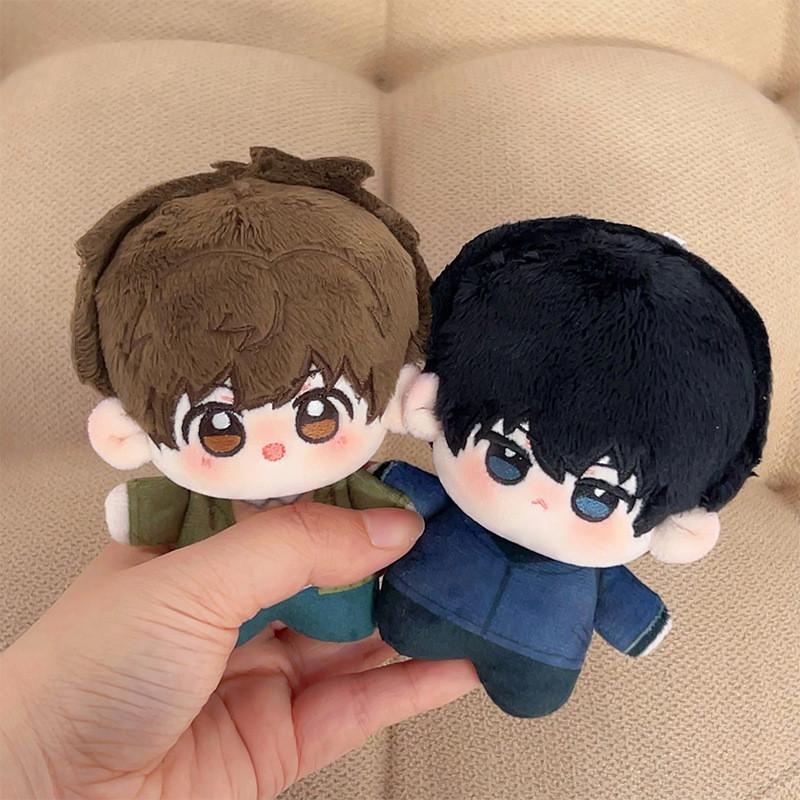 The Lost Tomb Plush Toy Keychain With Pp Cotton Filling For Collectors Gift