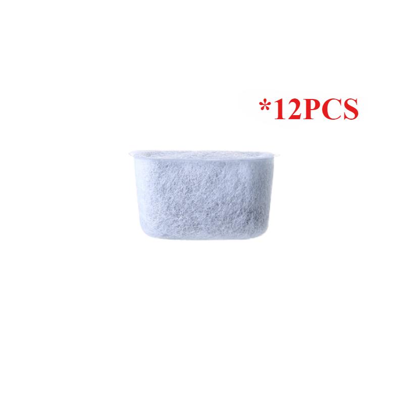 6PCS Keurig Water Filters Replacement Charcoal Water Filters for Keurig Coffee Machines for Coffee Makers Water Filters Breville