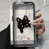 Чехол с рисунком животного для iPhone 17 11 12 13 14 15 16 iPhone 17 12 13 14 15 16 Pro 17 12 13 14 15 16 Pro Max. Высококачественный чехол с рисунком животного.