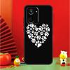 Cat Dog Paw Design For Realme 10 11 12 13 14 Pro Plus 15 GT7 Pro GT6 C65 C67 C63 C61 C55 C51 C53 C35 C75 Case