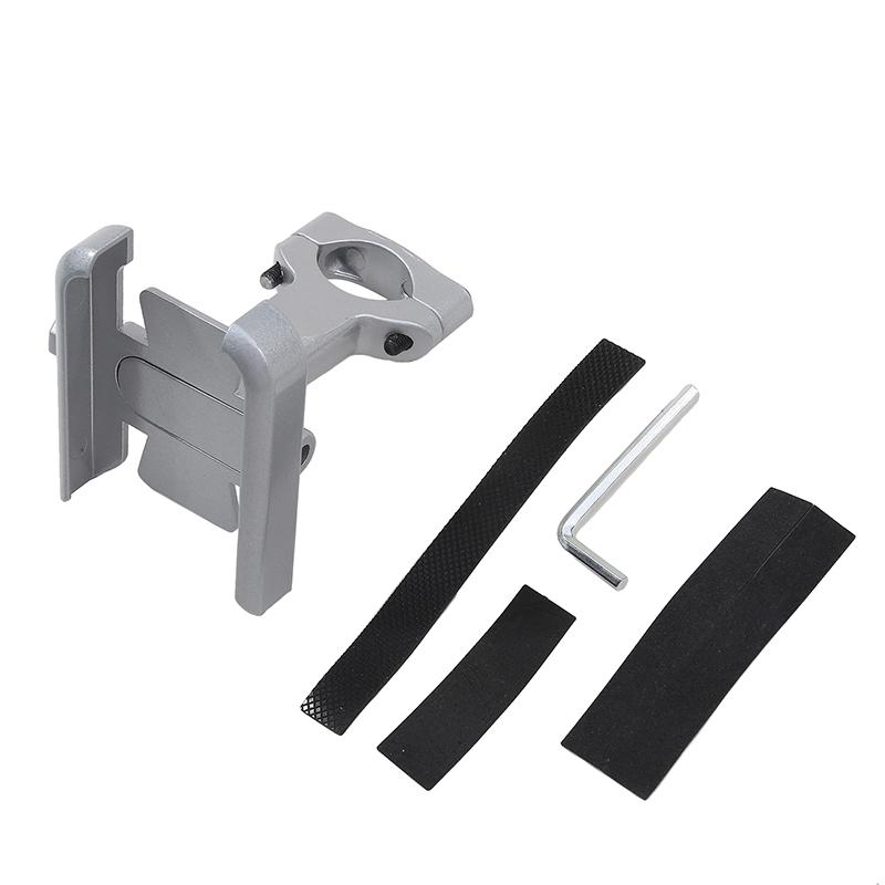 Наружный держатель для мобильного телефона на руль мотоцикла, универсальный зажим для телефона для скутера, автомобильный кронштейн для навигации по телефону