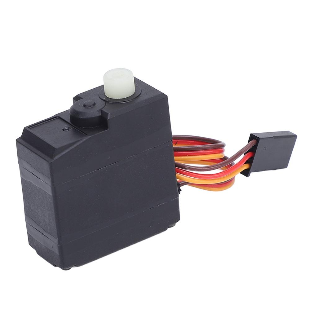 17G Metal Gear Servo Steering Servo for SCY 16101PRO/16102PRO/16201PRO 1/16 RC Car Robotic DIY