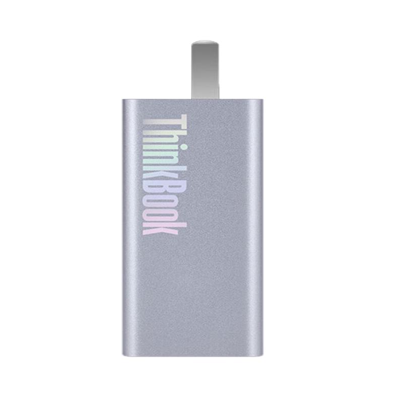 Lenovo 65W Type-C Laptop & Phone Charger