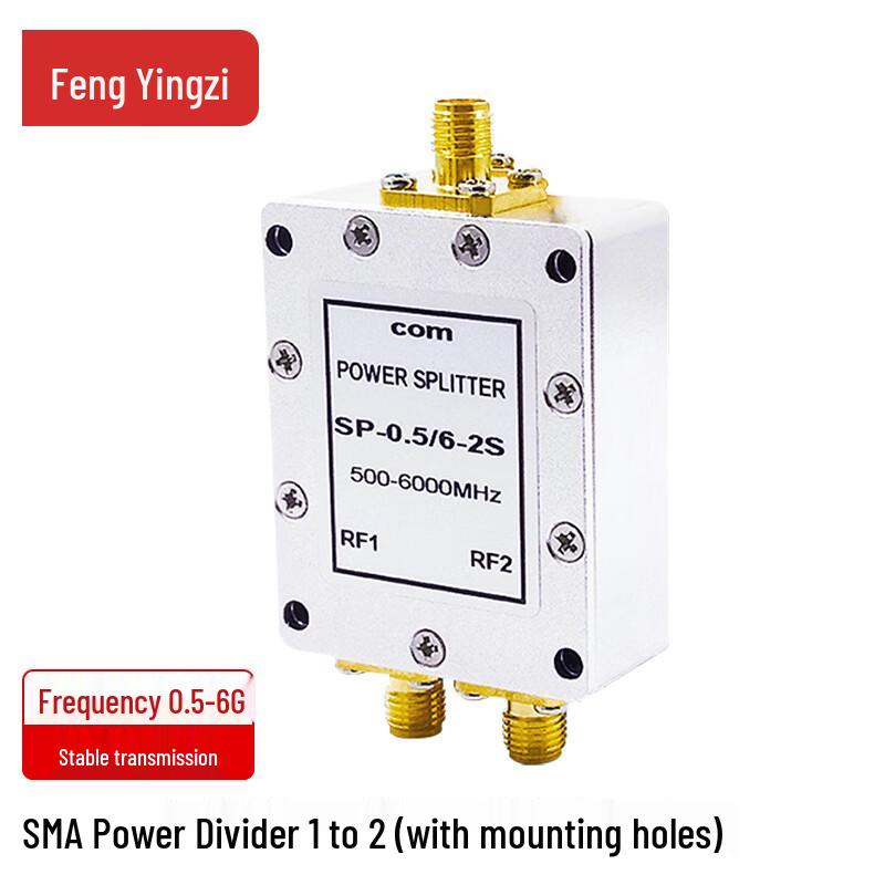FENGYINGZI SMA RF Разветвитель/Сумматор мощности