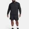 Новый мужской топ Nike Primary с длинным рукавом Dri-FIT, универсальный, FB8585-010