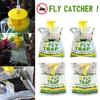 1/5PCS Hanging Flies Trap Catching Bait Bag Outdoor Hornets Bee Trap Bug Insect Fly Kill Catcher Bag Summer Garden Supplies