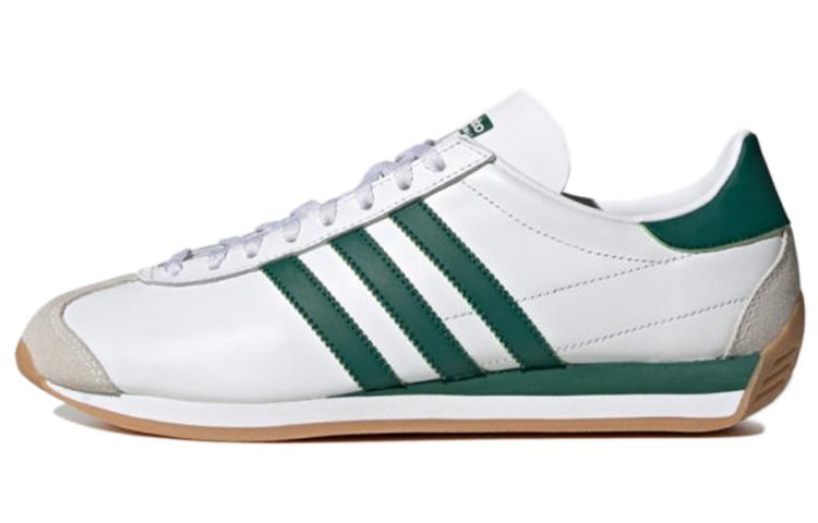 adidas Originals Country Og 'Белый Колледж Зеленый Жевательный' FZ0013