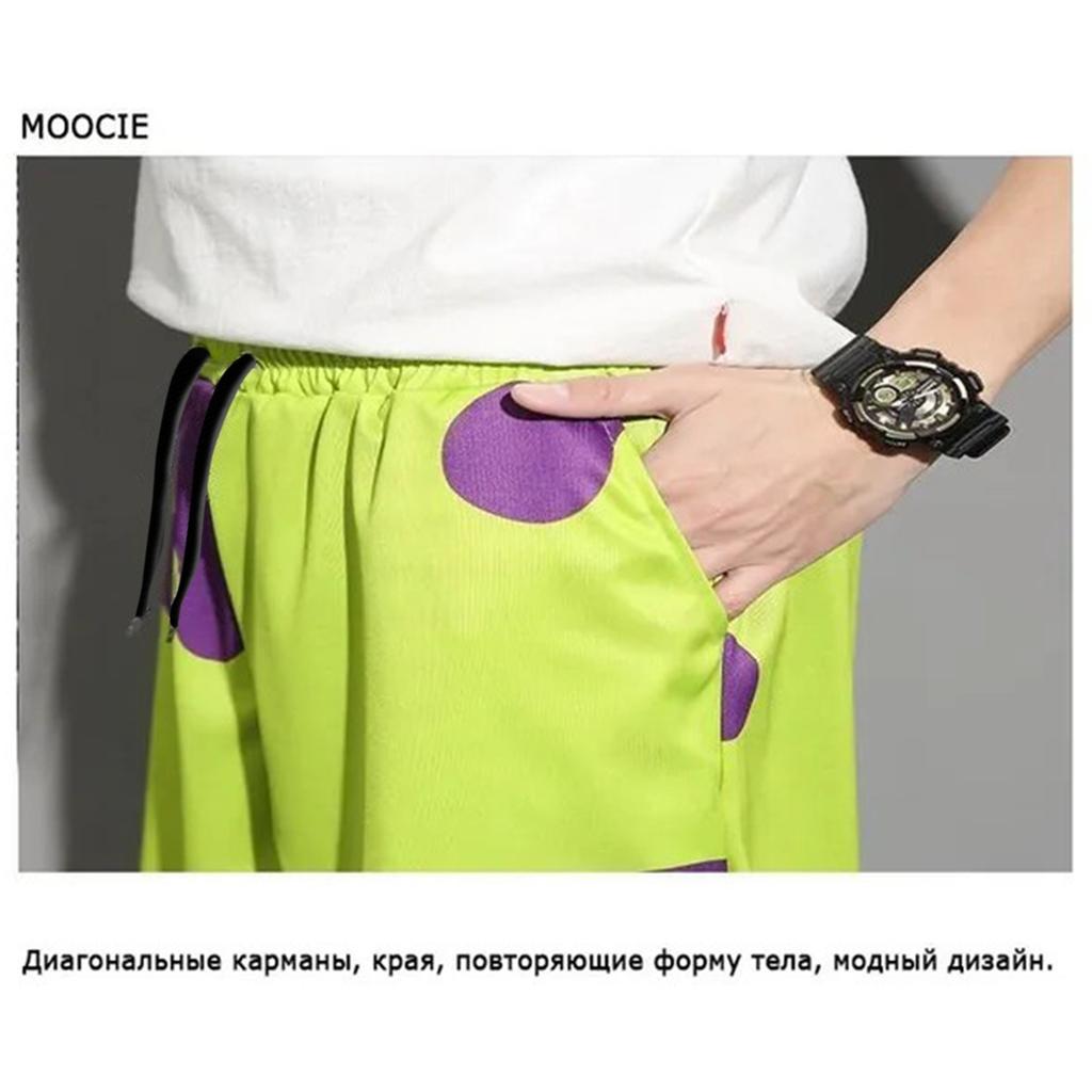 Шорты Патрика Стара Мужские Летние Свободные Пижамы Квадратные Штаны Повседневные Штаны Пляжные Штаны