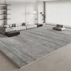 Italian Minimalist Carpets for Living Room Light Luxury Bedroom Decor Plush Carpet Fluffy Soft Grey Area Rug Home Thickened Mat