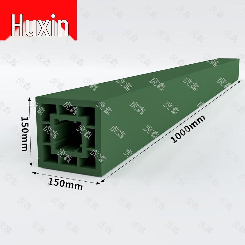 Тяжелонагружаемая балка из композита HDPE Hu Xin