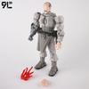9L3D Dummy13 Lucky13 Conquest Фигурка Действия Invin-cible Модель Полностью Подвижная Игрушка Многосуставчатый Подвижный Робот 3D Печатный Декор