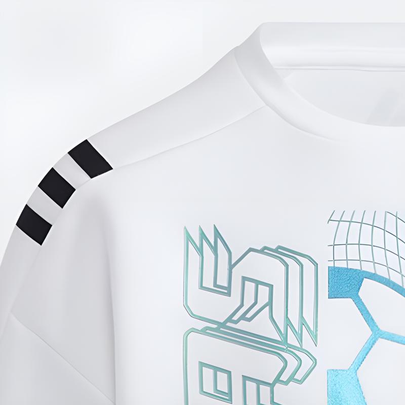 adidas Детские толстовки с круглым вырезом Средние HB4071