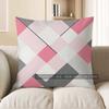 Home Decor Abstract Swirls: Modern And Stylish Pillow Cover Pattern Cushion Cover Suitable For Sofa Bedroom Car Pillow Cover