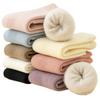 3 Pairs Super Thicker Wool Socks Plush Warm Thermal Terry Socks New Winter Socks for Toddlers