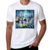 Fairies TShirt Simple Trendy Casual TShirt