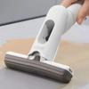 Wet and Dry Mini Spray Mop Handheld Squeeze Mops Portable Desktop Mop