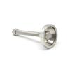 china supplier odm  ss304 rohs 7616 60P m12 *50/80/100/120mm fixed  level  feet   for cabinets m6 m8 m10 m12 m16