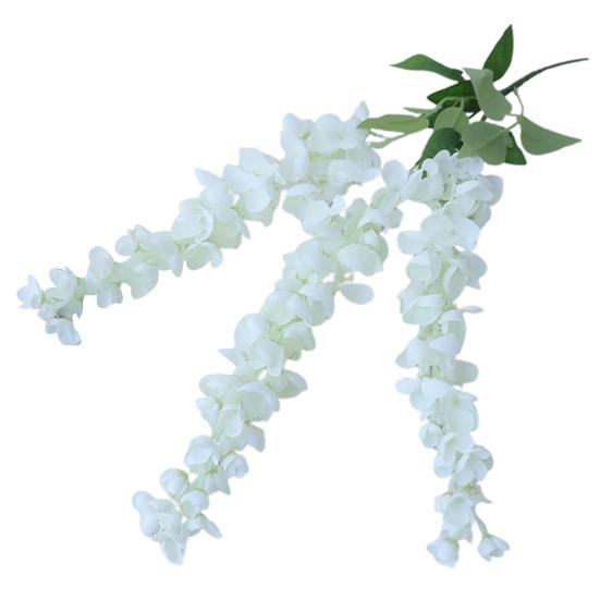 Искусственные подвесные цветы, реалистичные поддельные цветы, лозы, устойчивые к погодным условиям, искусственные цветы для подвесной корзины, арки, внутреннего и наружного украшения